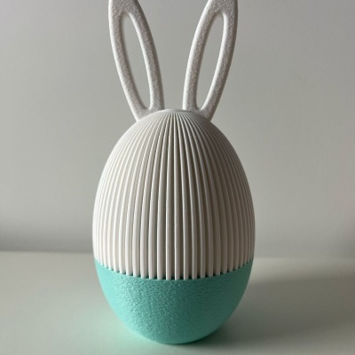 Ovo de Páscoa # Grande