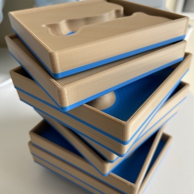 Acidentes geográficos + cartões