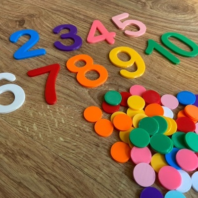 Números e contadores