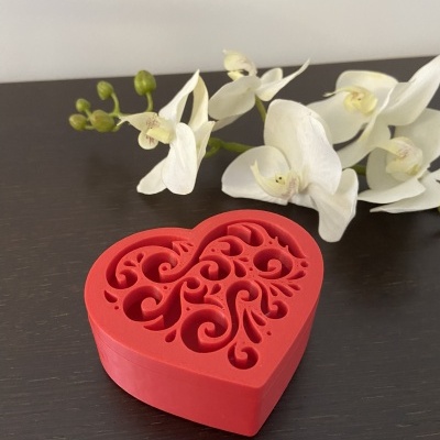 Dia da mãe - Caixa para jóias