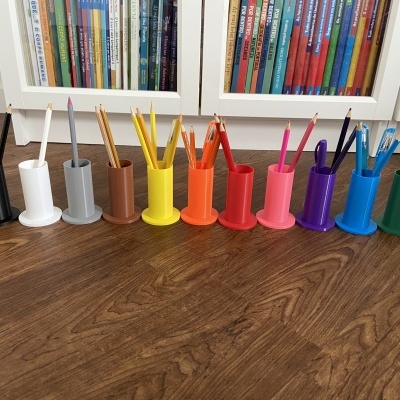 Organizador de materiais de desenho # 11 cores