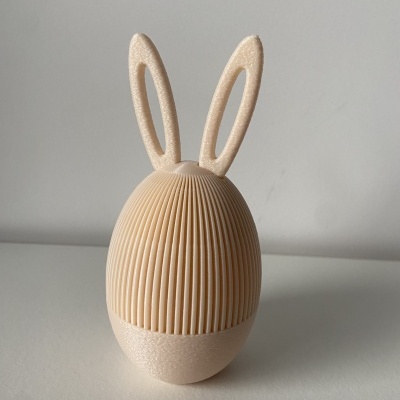 Ovo de Páscoa # Pequeno