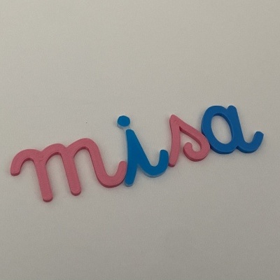 Alfabeto móvel # Letras cursivas # Minúsculas