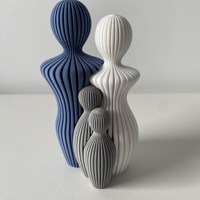 Família # Mãe, Pai e 2 Filhos