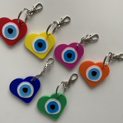 Olho Turco # Olho Grego # Nazar