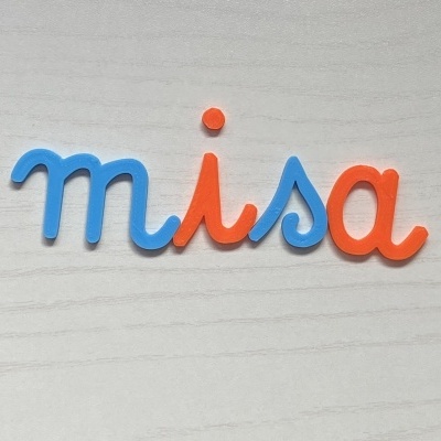 Alfabeto móvel # Letras cursivas minúsculas # kit único