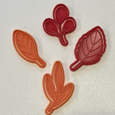 Cortadores # Folhas de outono