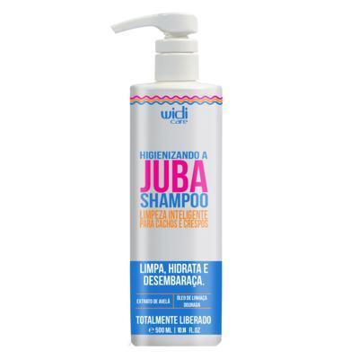 SHAMPOO HIGIENIZANDO A JUBA - WIDI CARE 500ML