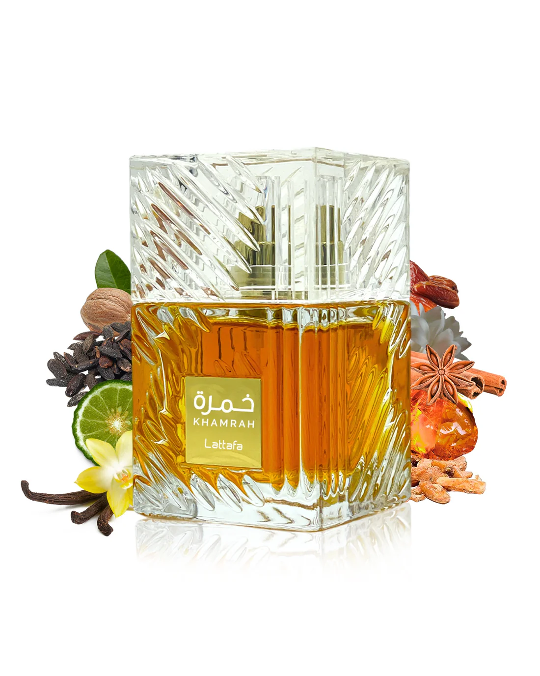 KHAMRAH LATTAFA - EDP 100ML