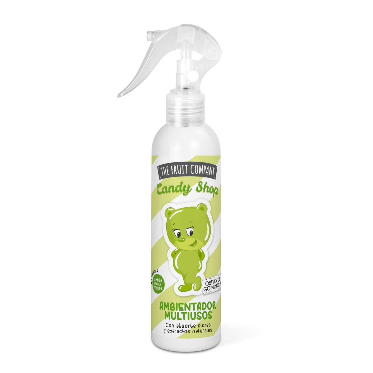 SPRAY AMBIENTADOR CANDY SHOP - URSINHO DE GOMA 200ML