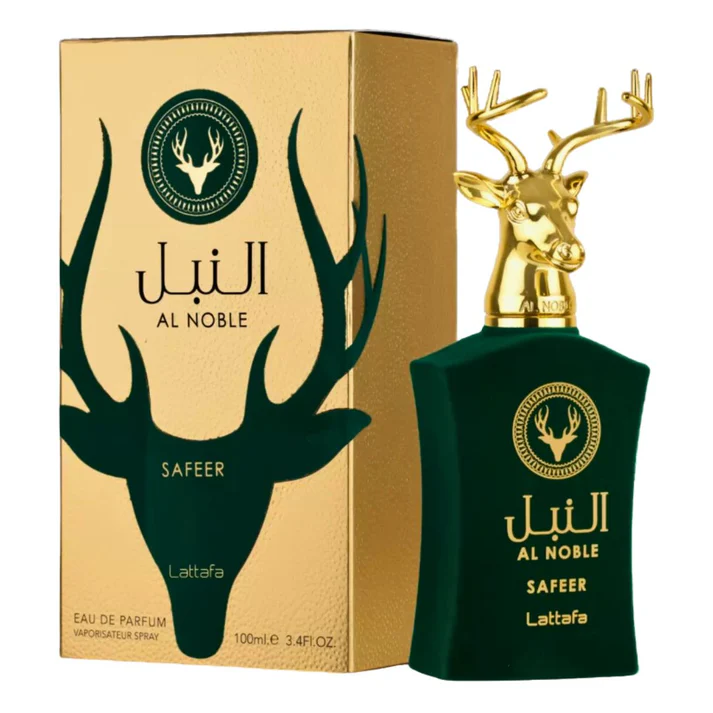 AL NOBLE SAFEER EDP - LATTAFA 100ML