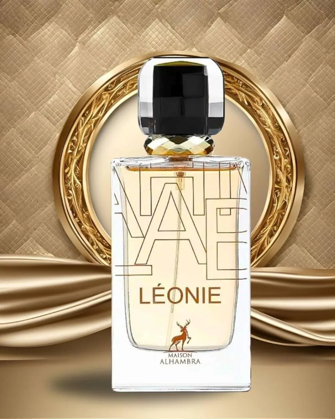 LÉONIE MAISON ALHAMBRA EDP 100ML