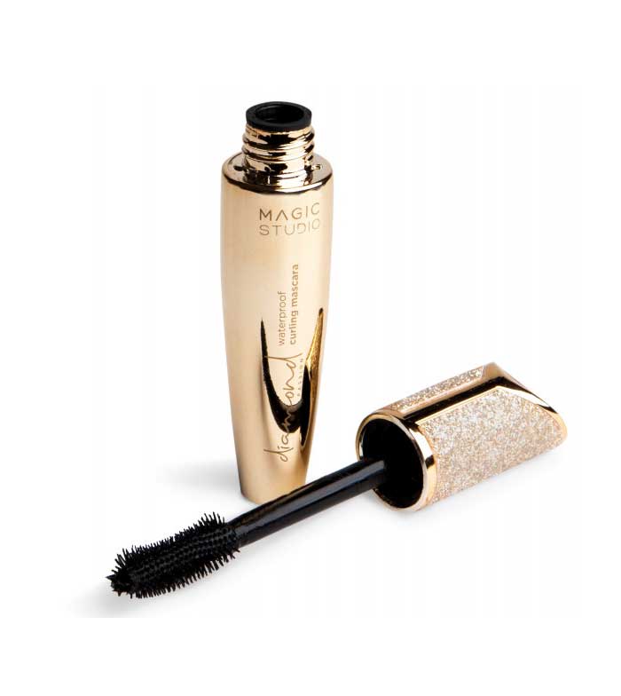 MASCARA PESTANAS CURLING DIAMOND MAGIC STUDIO