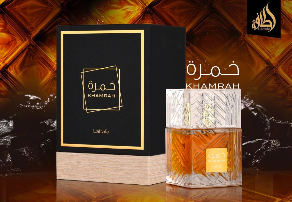 KHAMRAH LATTAFA - EDP 100ML