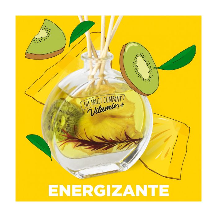 MIKADO VITAMIN+ COCKTAIL TROPICAL - ENERGIZANTE 75ML