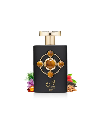AL QIAM GOLD EDP LATTAFA PRIDE 100ML