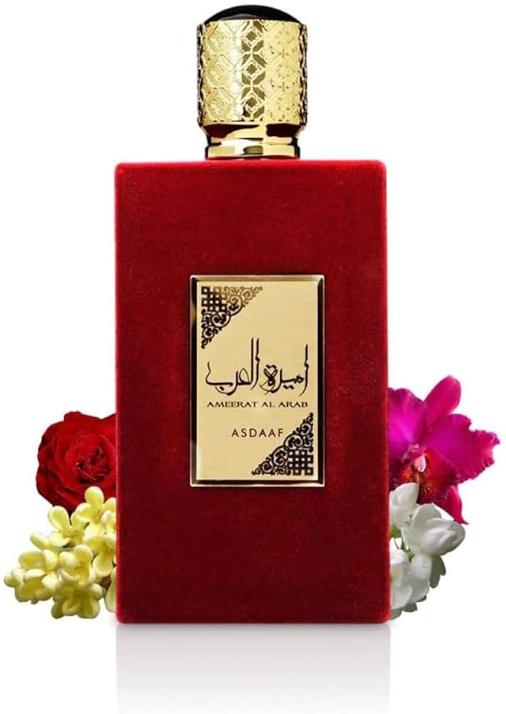 AMEERAT AL ARAB ROUGE LATTAFA - EDP 100ML