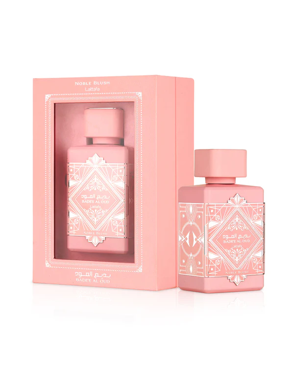 BADEE AL OUD NOBLE BLUSH LATTAFA - EDP 100ML