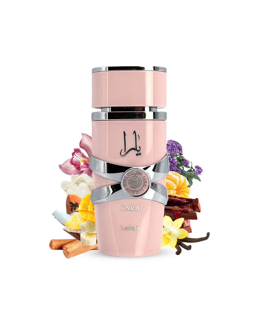 YARA ROSA LATTAFA - EDP 100ML