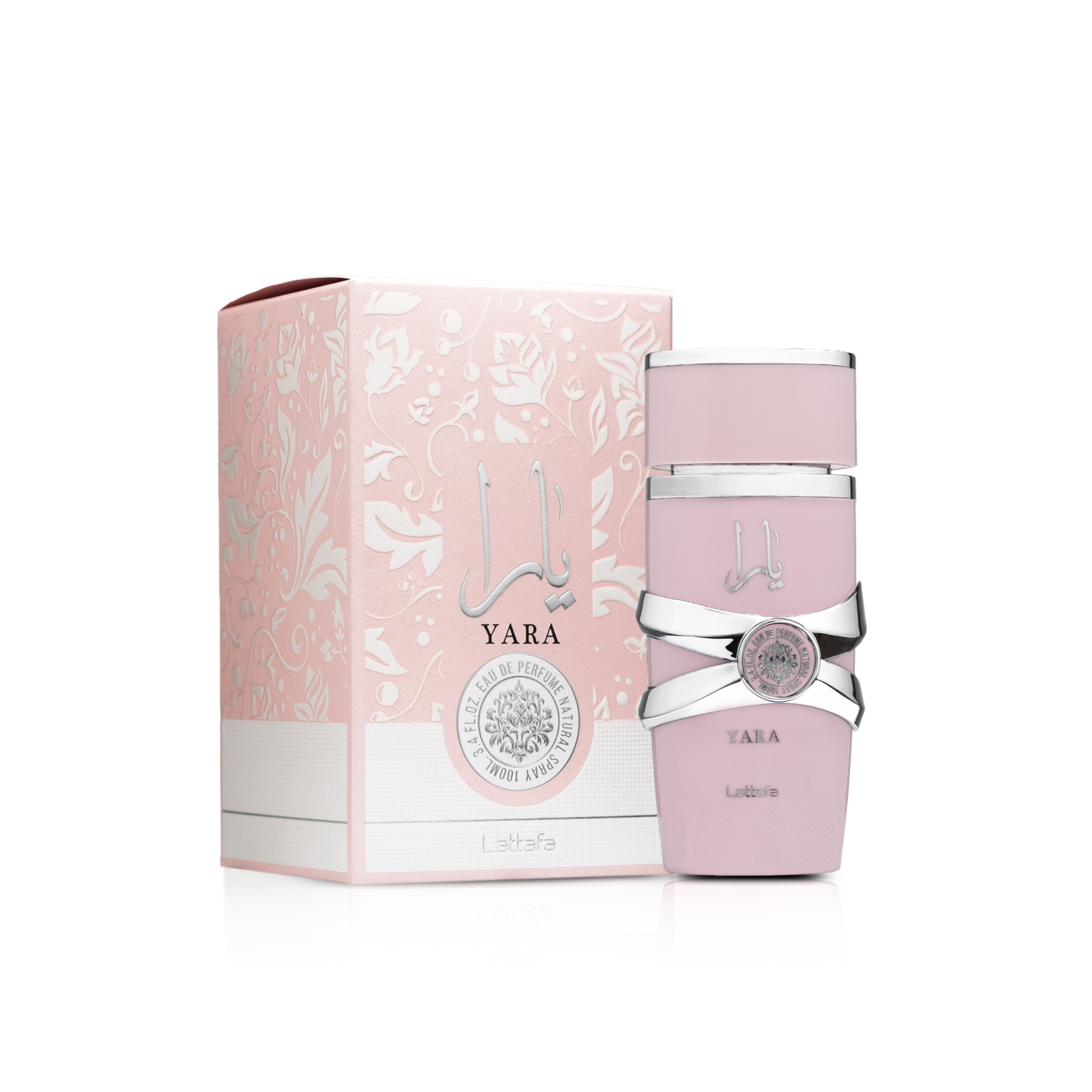 YARA ROSA LATTAFA - EDP 100ML