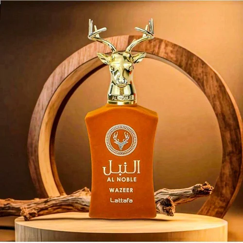 AL NOBLE WAZEER EDP LATTAFA 100ML