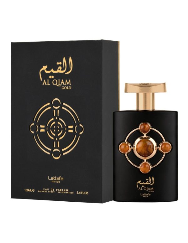 AL QIAM GOLD EDP LATTAFA PRIDE 100ML