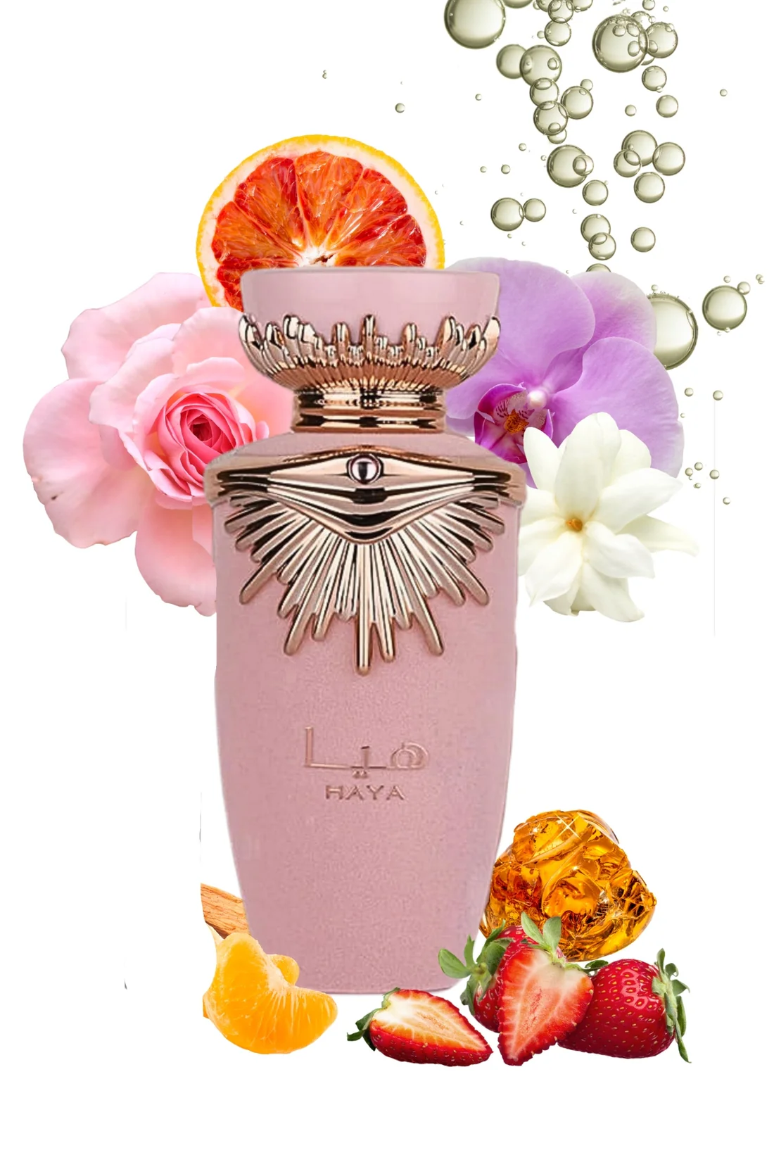 HAYA LATTAFA - EDP 100ML