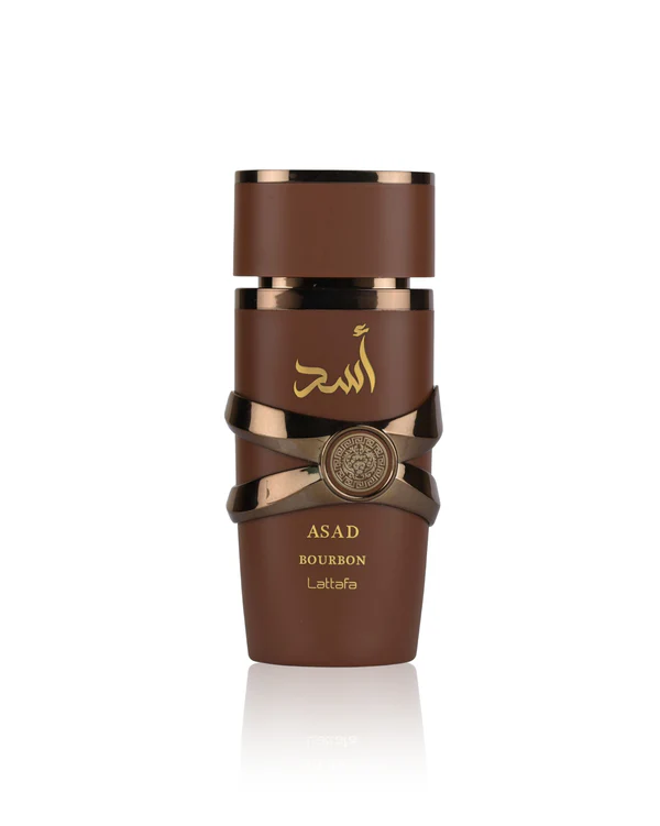 ASAD BOURBON LATTAFA - EDP 100ML