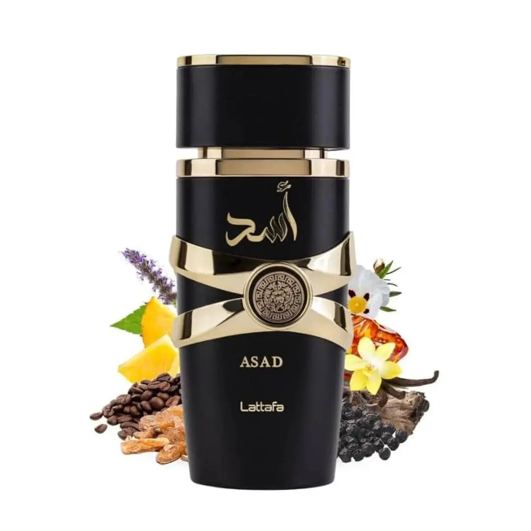 ASAD LATTAFA - EDP 100ML