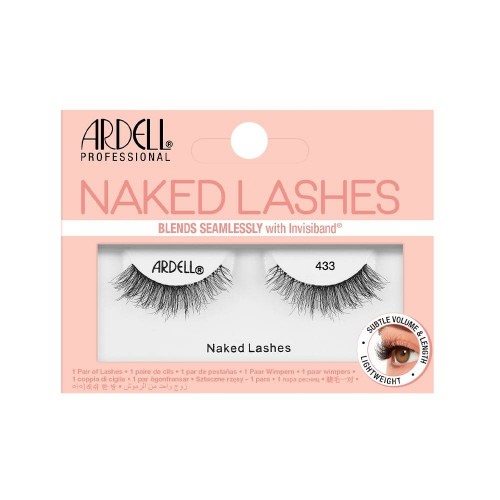 ARDELL PESTANAS NAKED LASHES Nº433