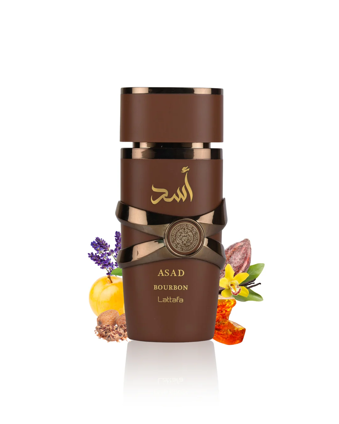 ASAD BOURBON LATTAFA - EDP 100ML