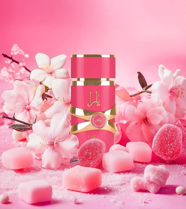 YARA CANDY LATTAFA - EDP 100ML