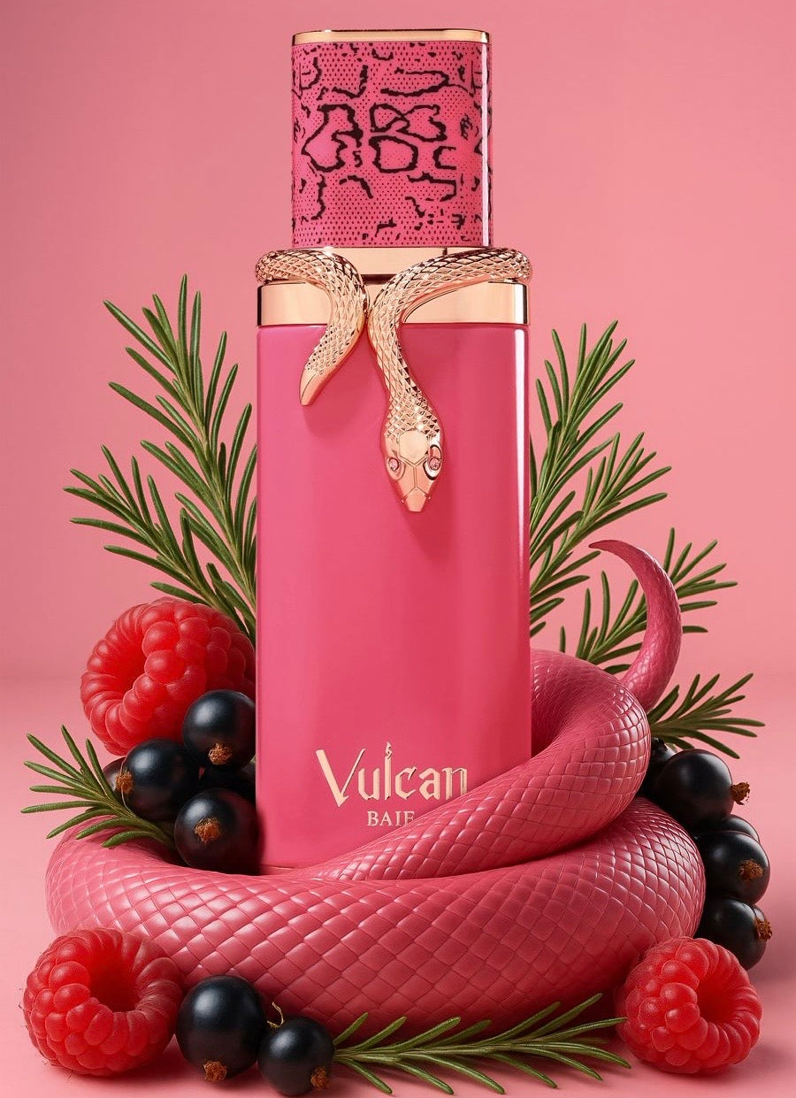 VULCAN BAIE EDP 100ML - FRENCH AVENUE