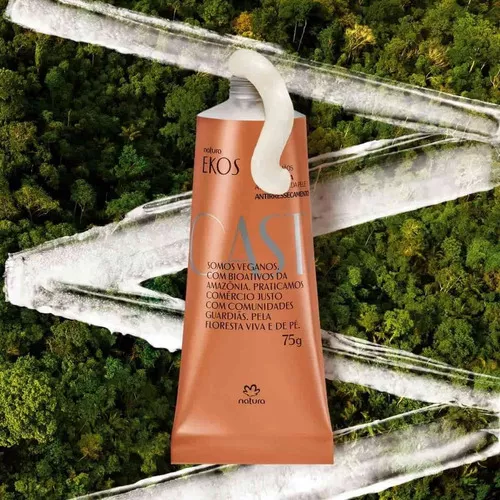 POLPA MÃOS CASTANHA - EKOS - 75G