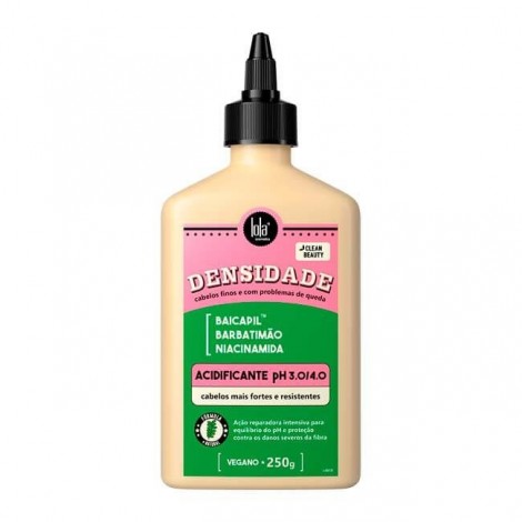 DENSIDADE ACIDIFICANTE - 250G