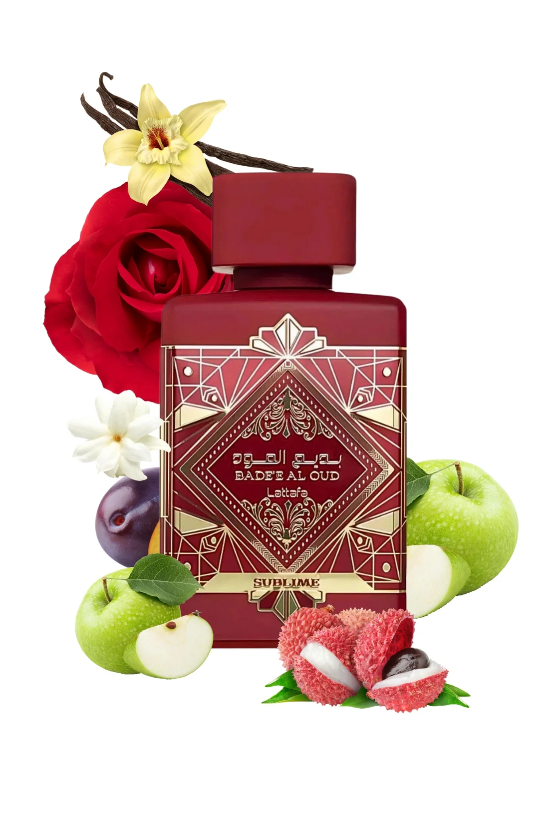 BADEE AL OUD SUBLIME LATTAFA- EDP 100ML