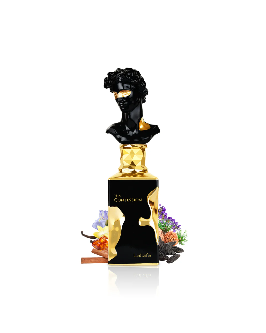 HIS CONFESSION LATTAFA - EDP 100ML