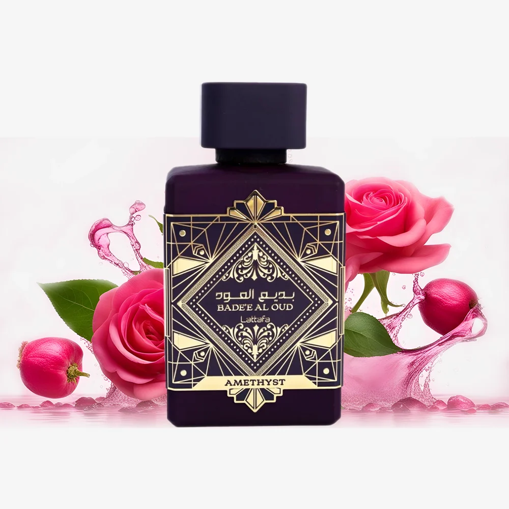 BADEE AL OUD AMETHYST LATTAFA - EDP 100ML