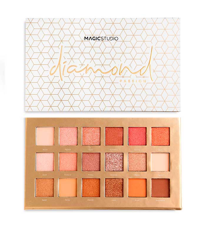 PALETA DIAMOND PASSION MAGIC STUDIO