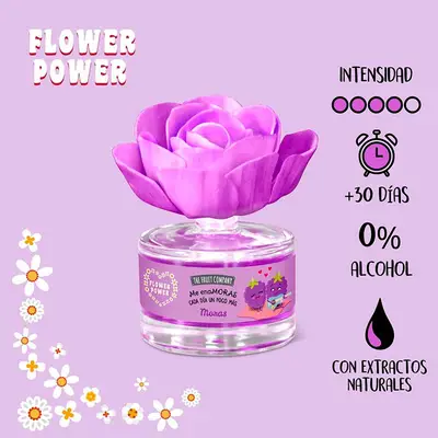 FLOR PERFUMADA AMORA 50ML