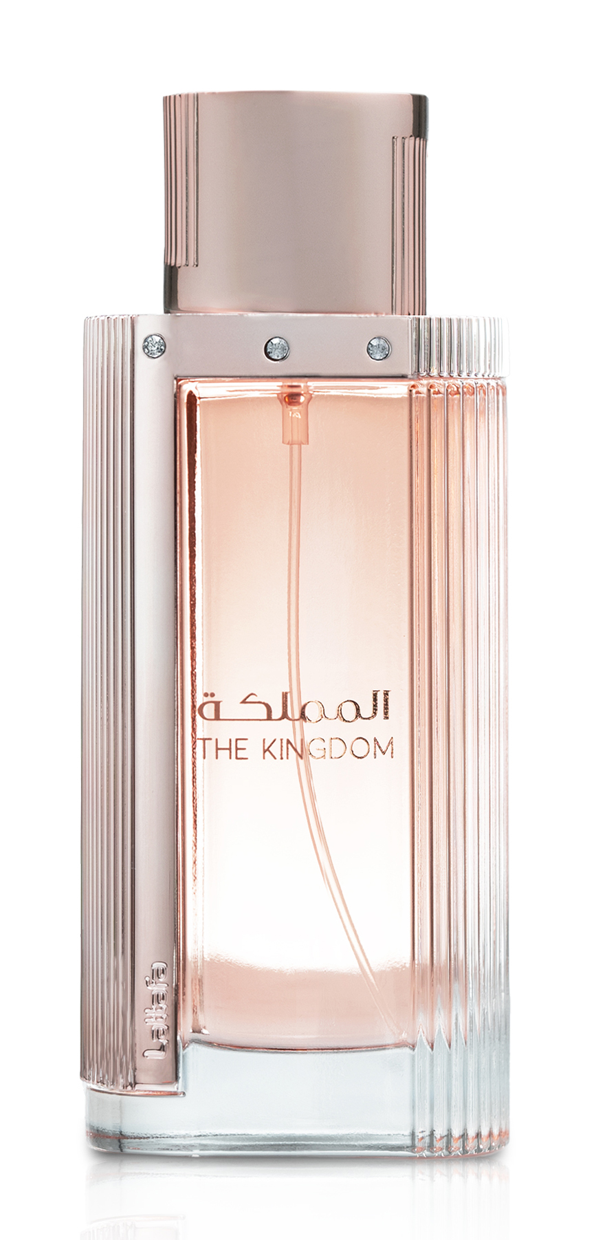 THE KINGDOM FOR HER - EDP LATTAFA 100ML