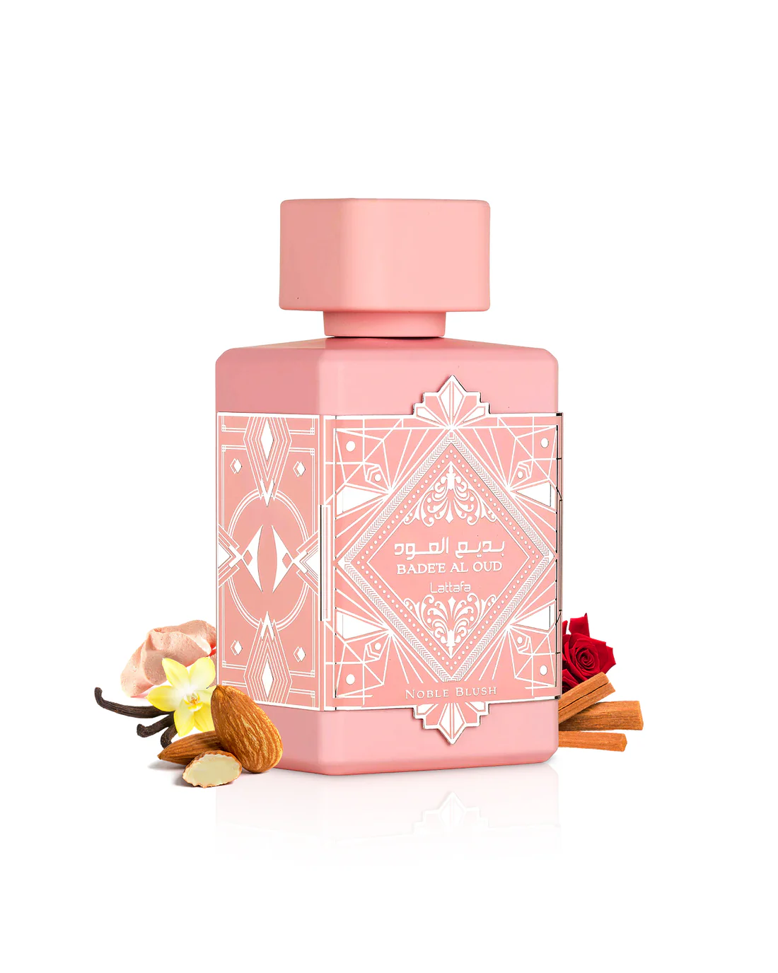 BADEE AL OUD NOBLE BLUSH LATTAFA - EDP 100ML