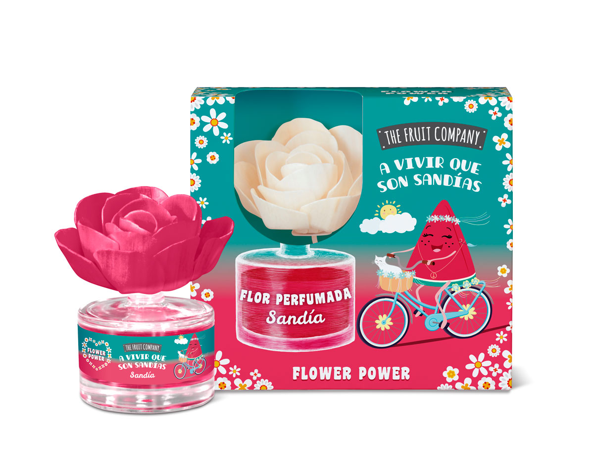 FLOR PERFUMADA MELANCIA 50ML