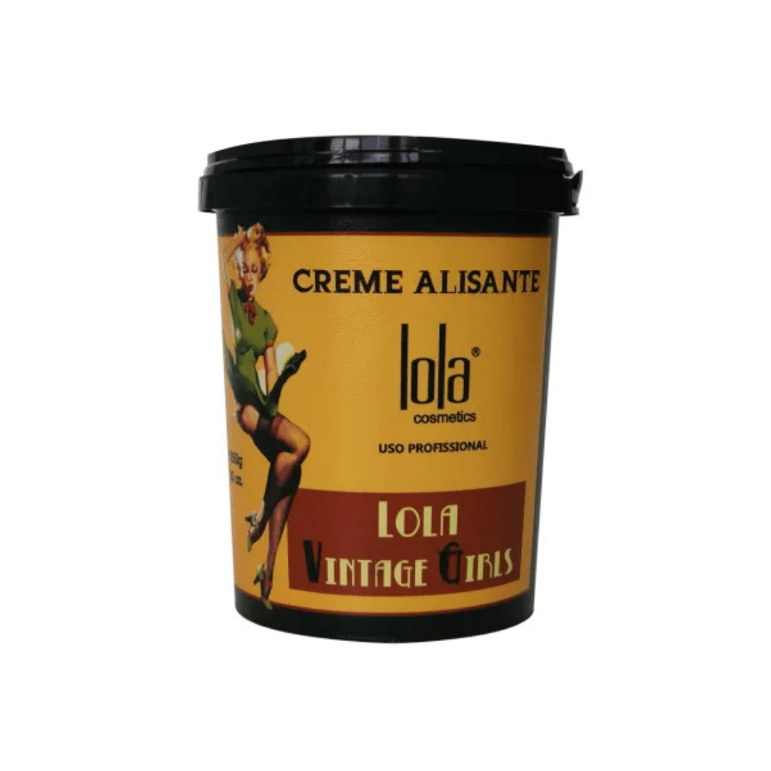 LOLA VINTAGE GIRLS CREME ALISANTE 850G