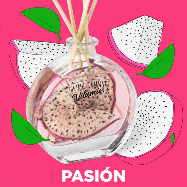 MIKADO VITAMIN+ PITAYA - PAIXÃO FRUTA DO DRAGÃO 75ML