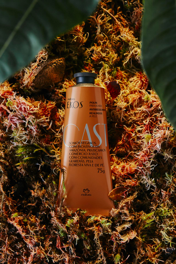 POLPA MÃOS CASTANHA - EKOS - 75G