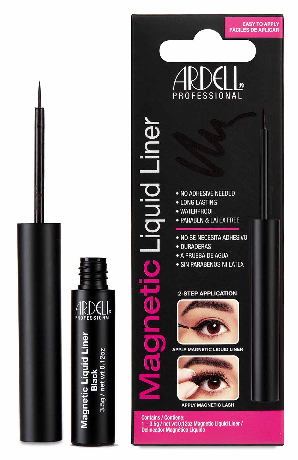 ARDELL MAGNETIC LIQUID LINER