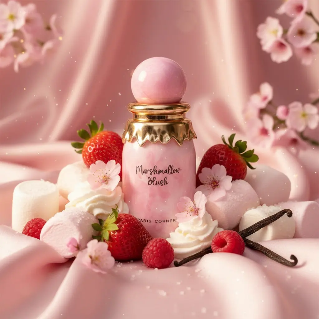 MARSHMALLOW BLUSH EDP 100ML - PARIS CORNER