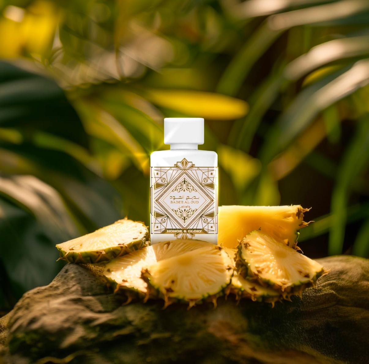 BADEE AL OUD HONOR & GLORY LATTAFA- EDP 100ML