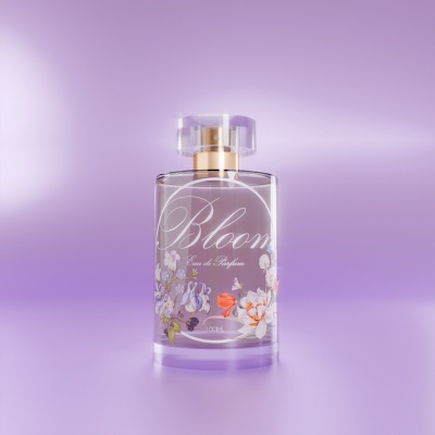 BLOOM - PERFUME COM SENSFEELTM 100ML